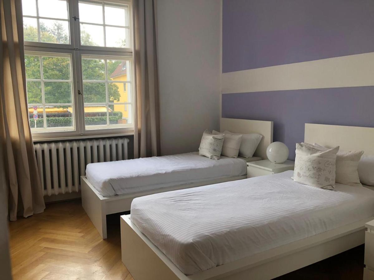 Ela Apartments Берлин Екстериор снимка