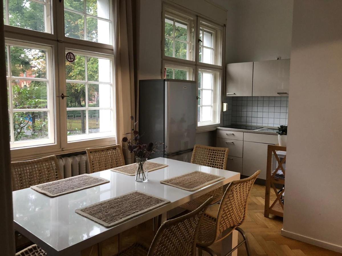 Ela Apartments Берлин Екстериор снимка