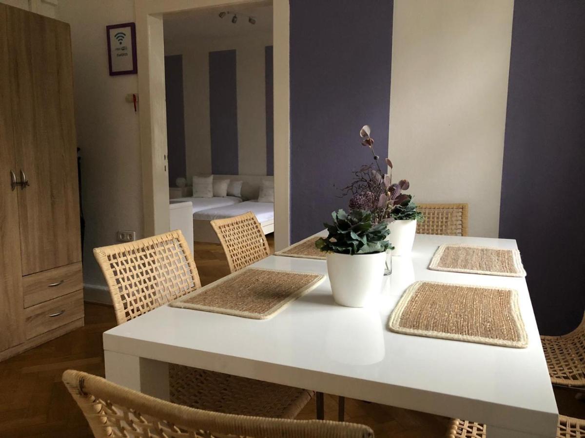 Ela Apartments Берлин Екстериор снимка