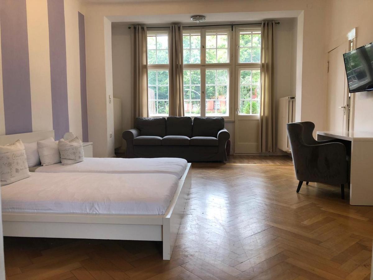 Ela Apartments Берлин Екстериор снимка