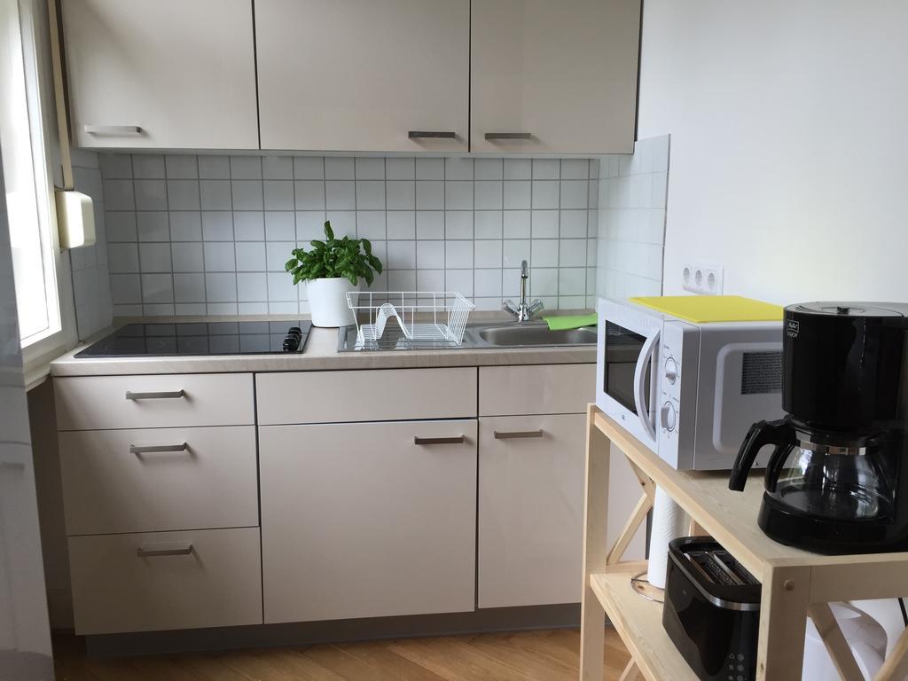 Ela Apartments Берлин Стая снимка