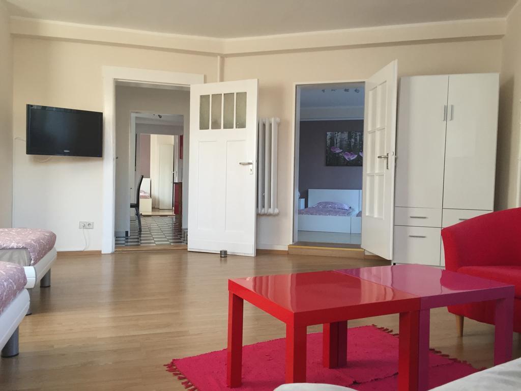 Ela Apartments Берлин Стая снимка