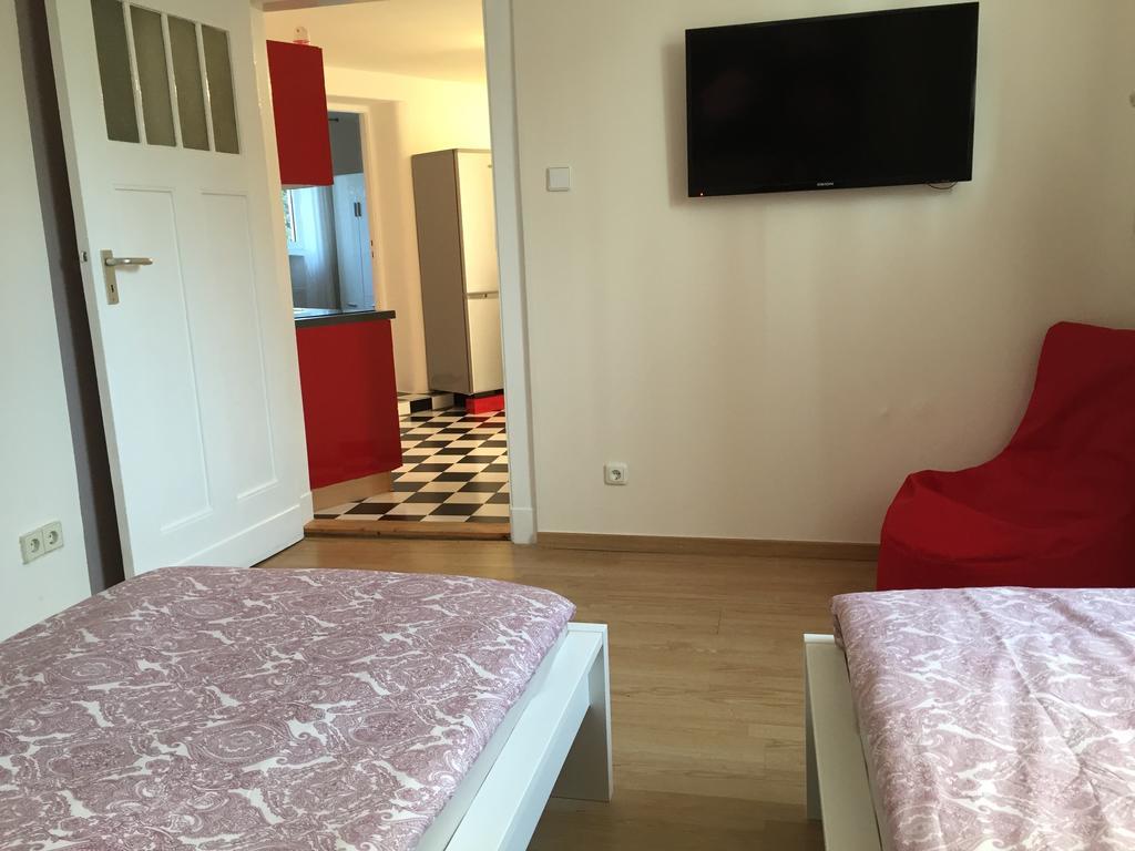 Ela Apartments Берлин Стая снимка
